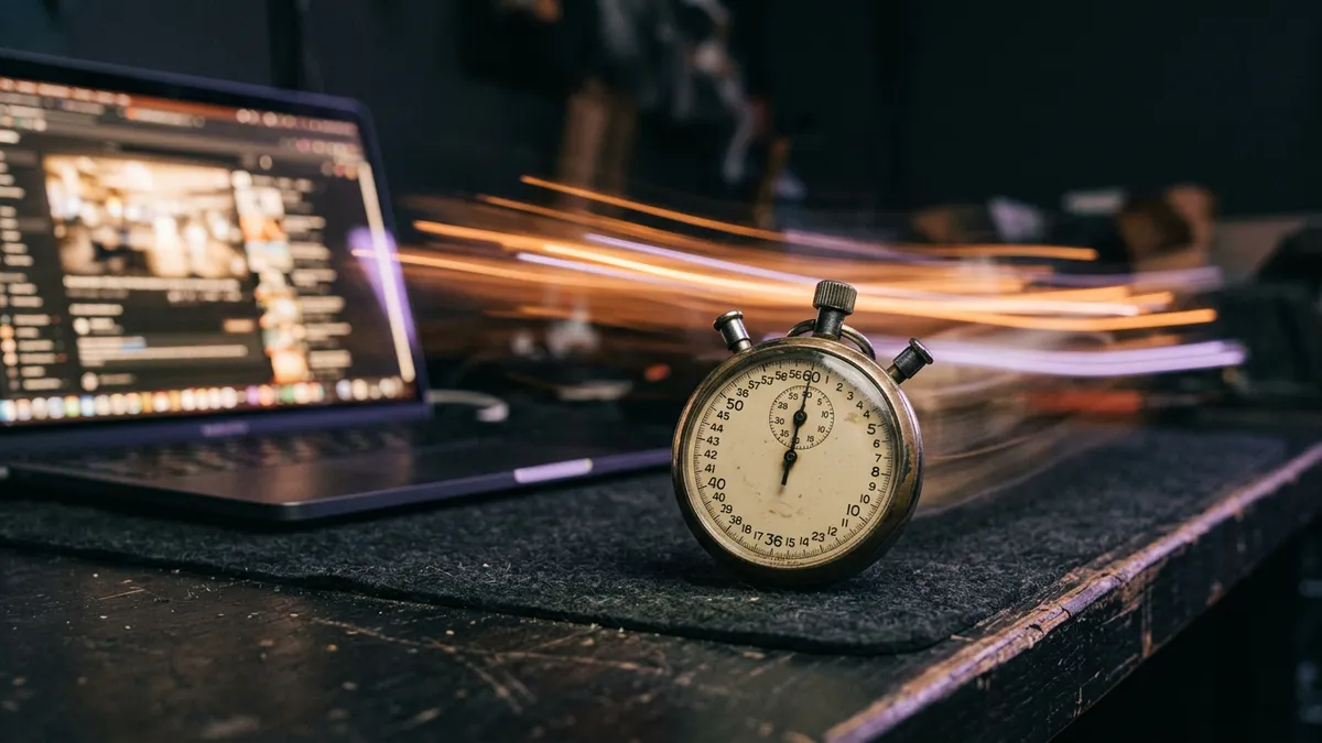 Website Speed and Conversions: What We Fixed on Our Own Site After a PageSpeed Score of 49